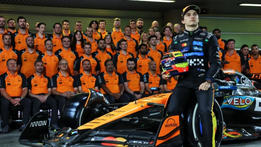 Revving up the Competition: Former McLaren Driver Reveals Oscar Piastri in High Demand Among F1 Teams