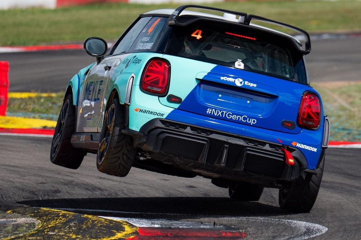 Revving Up: How Formula E is Tackling the Sound of Silence