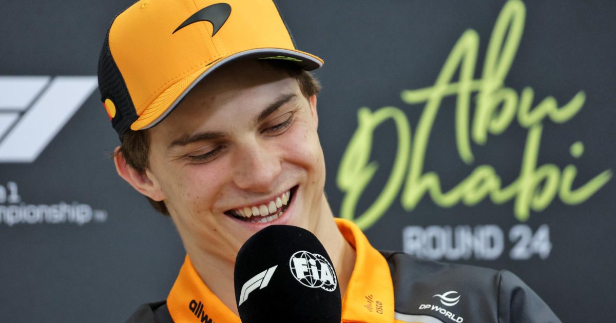 Rising Star Oscar Piastri Reignites F1 Title Debate in Australian Government