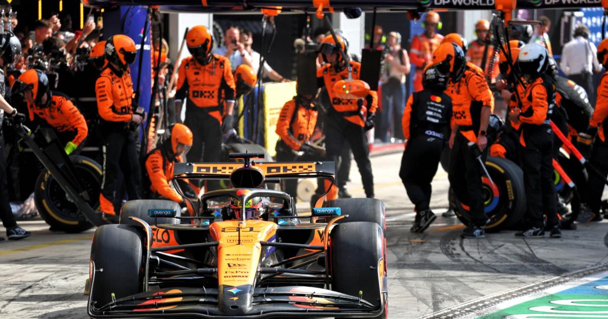 McLaren Triumph and Haas Suffers in F1 Drama: A Tale of Controversy and Horror