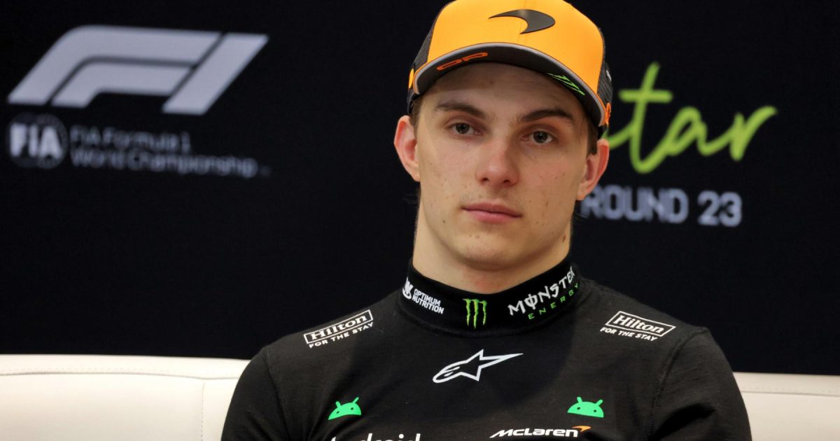 Oscar Piastri reveals 'painful' McLaren error timeline