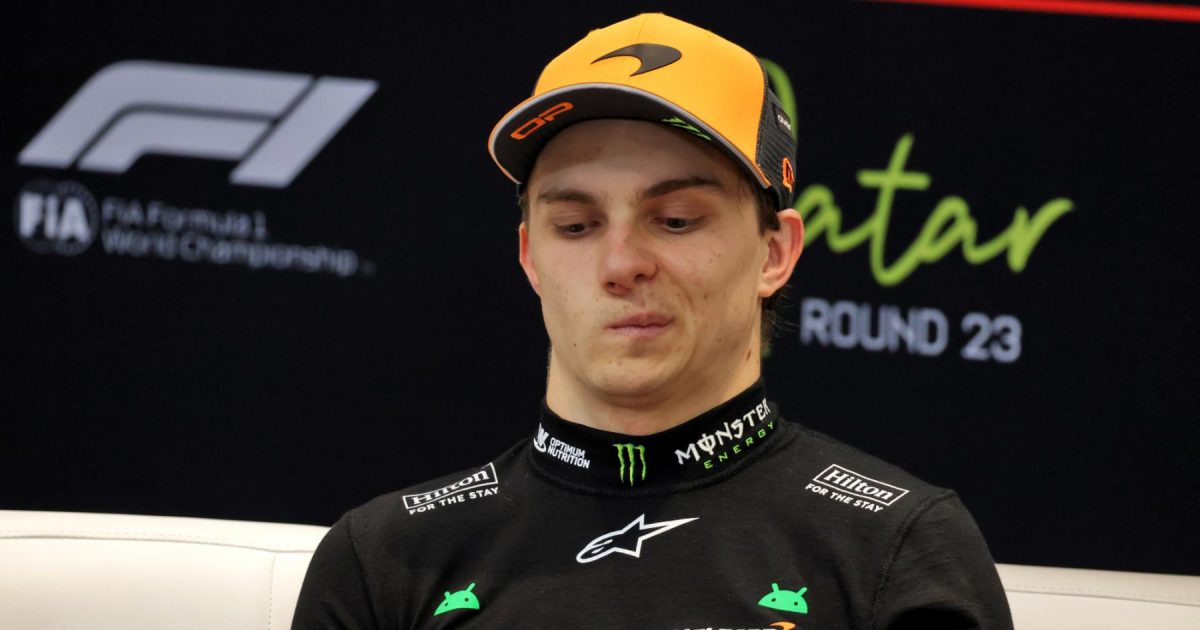 Behaviour expert analyses Oscar Piastri after McLaren 'own goal' - International media reacts