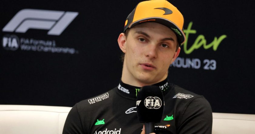 Rising Star: The Phenomenal Journey of Oscar Piastri in the Face of F1 Triumph and Turmoil