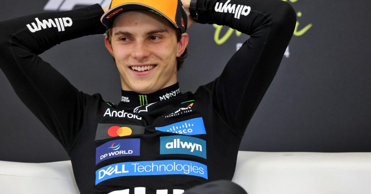 Rising Star Oscar Piastri's McLaren Future in Jeopardy: F1 World on Edge