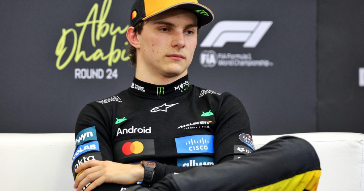 Pivotal Premonitions: Oscar Piastri's Forewarning as He Races Towards F1 Championship Title