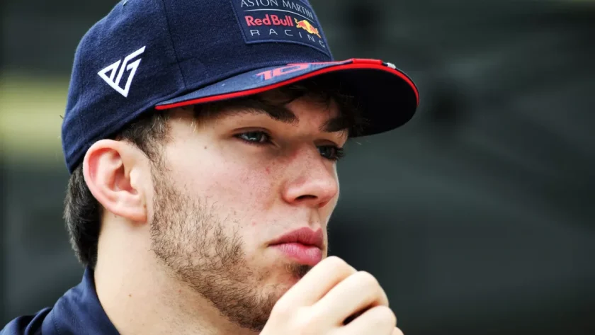 Unveiling the Mesmerizing Saga of Pierre Gasly's Swift Revolution at Red Bull Racing