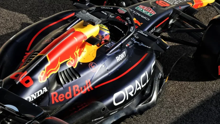 Revolutionizing Formula 1: How Red Bull's Confidence Soars with Key Transformations in 2026