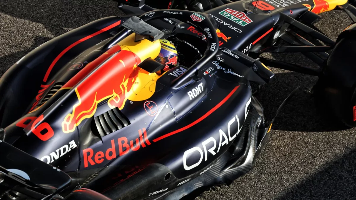 Revolutionizing Formula 1: How Red Bull's Confidence Soars with Key Transformations in 2026