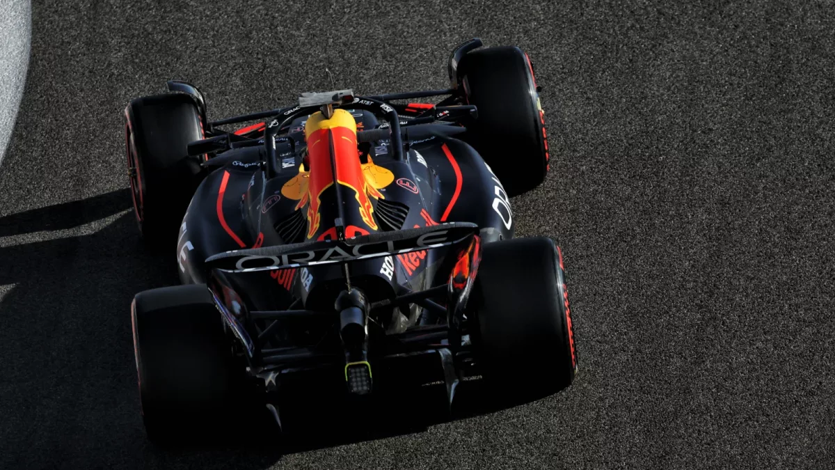 Red Bull Racing Navigating Turbulent Waters: The Promising Future Amidst Challenges in F1 2026