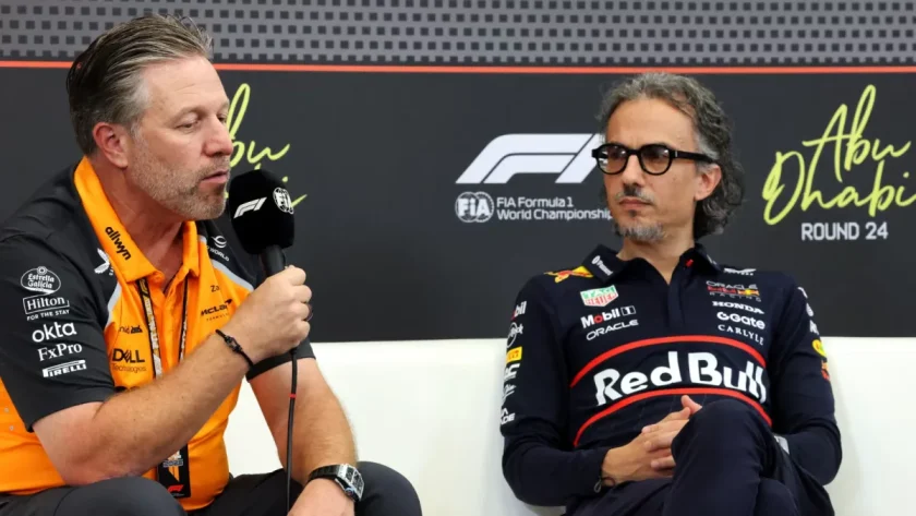 A Decisive Showdown: McLaren and Red Bull's Commitment to Sportsmanship in the F1 Championship Battle
