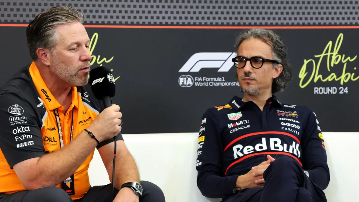 A Decisive Showdown: McLaren and Red Bull's Commitment to Sportsmanship in the F1 Championship Battle
