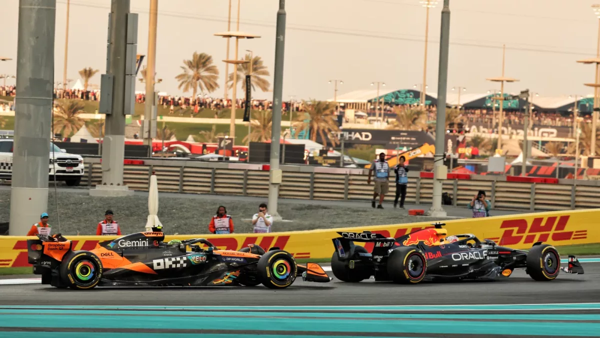 Decoding Red Bull's Bold Decision: The Strategic Choice Behind Not Supporting McLarens in F1 Abu Dhabi Grand Prix