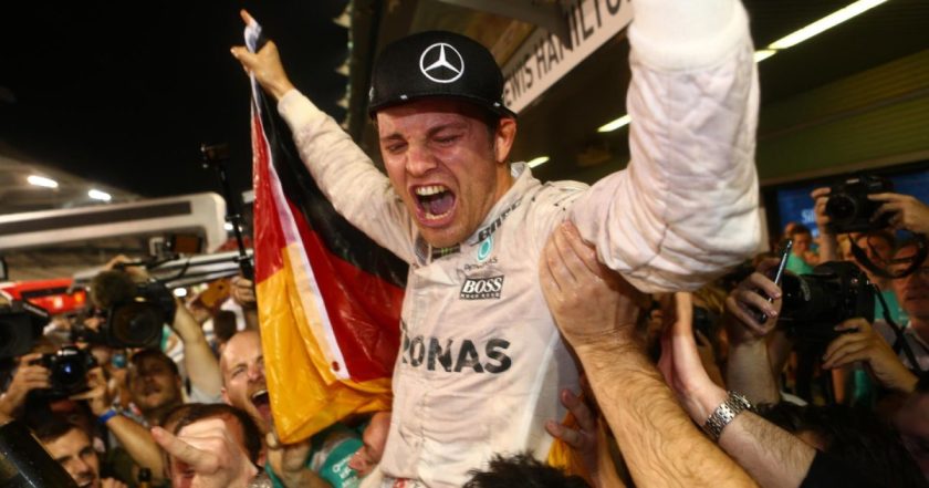 Unprecedented Move: F1 Legend Shocks Fans with Retirement Announcement Post Abu Dhabi GP Triumph