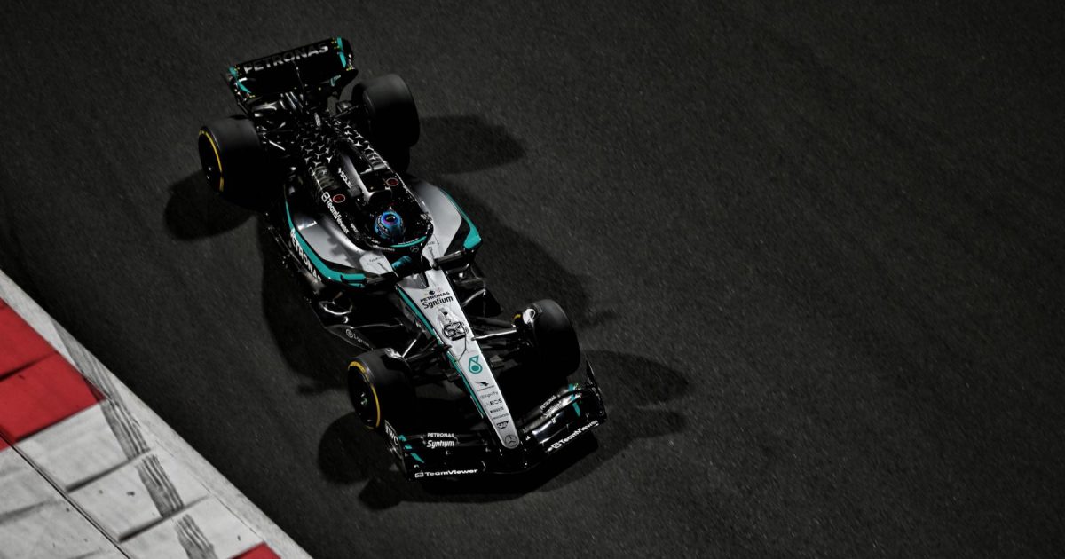 George Russell Teases Unforeseen Twists in Abu Dhabi Showdown