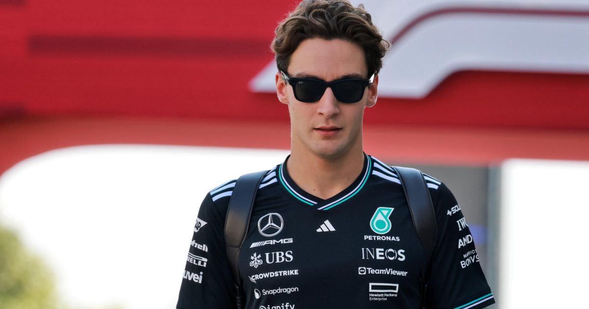 George Russell calls for 'zero tolerance' in driving standards in F1