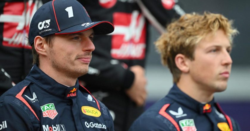 Max Verstappen Raises Concerns over Liam Lawson Decision: Advocating for Talent Development in F1
