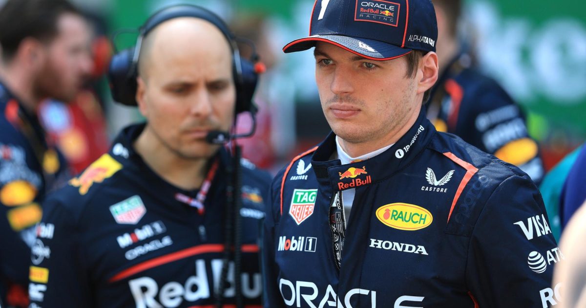 The Changing Dynamics: Gianpiero Lambiase's Departure Signals Shift in Verstappen's Racing Team