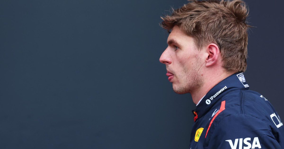 The Inside Story: Max Verstappen's 'Demons' &ndash; Unleashing the Truth Behind his F1 Title Defeat