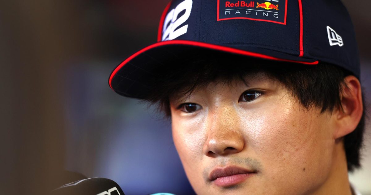 Yuki Tsunoda's Determination: Rising from Adversity in Formula 1