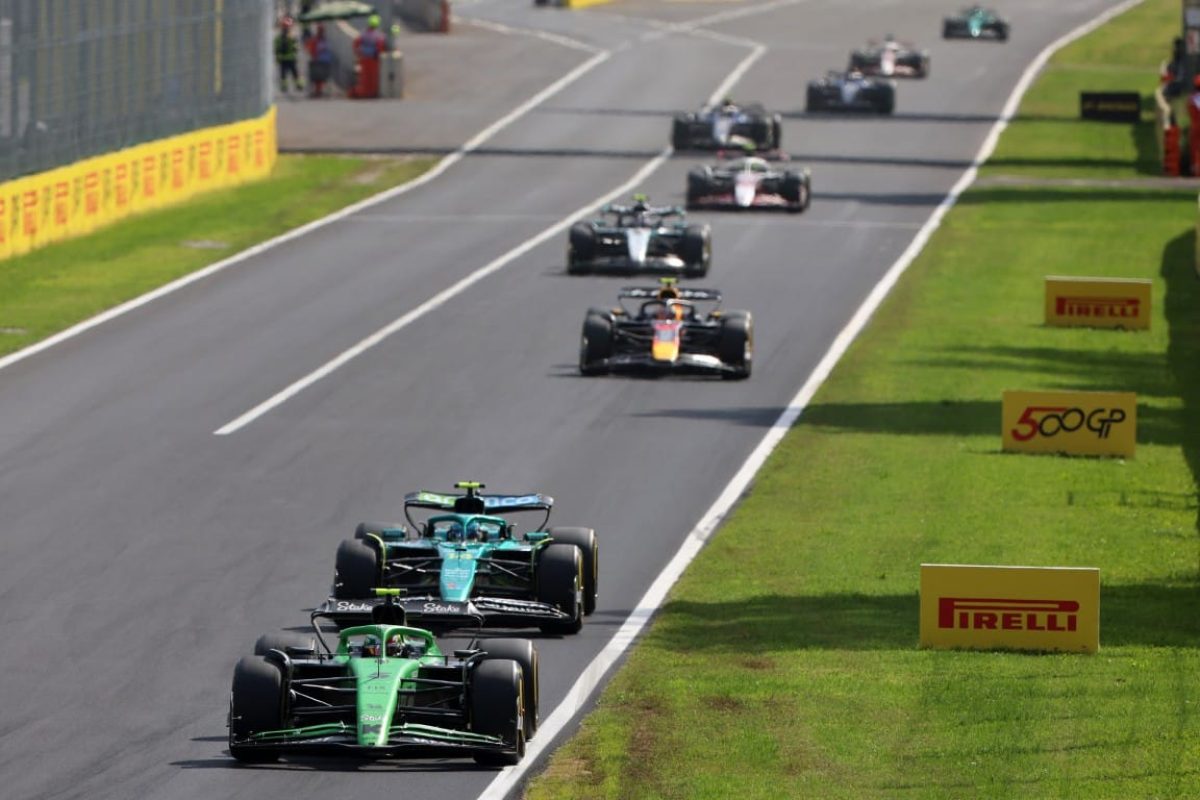 The aero restrictions each F1 team will face in 2026