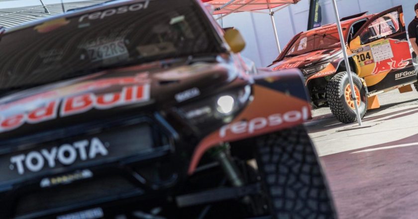 Top Red Bull Athlete Fakes Identity for High-Stakes Dakar Rally Debut