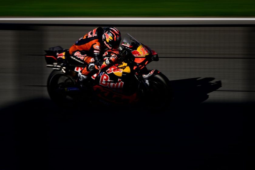 Ensuring Success: KTM Secures Top Talent for Back-Up Plan to Rising Star Acosta