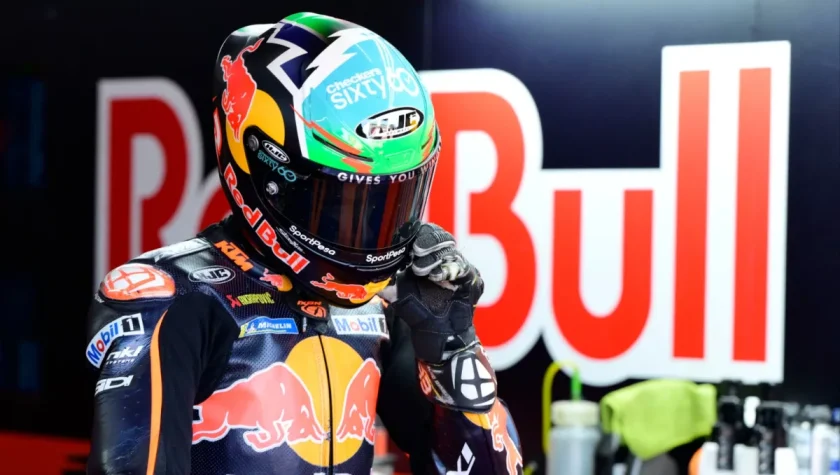 Brad Binder's Road to Redemption: The Resilient Spirit and Optimism in the Face of Adversity