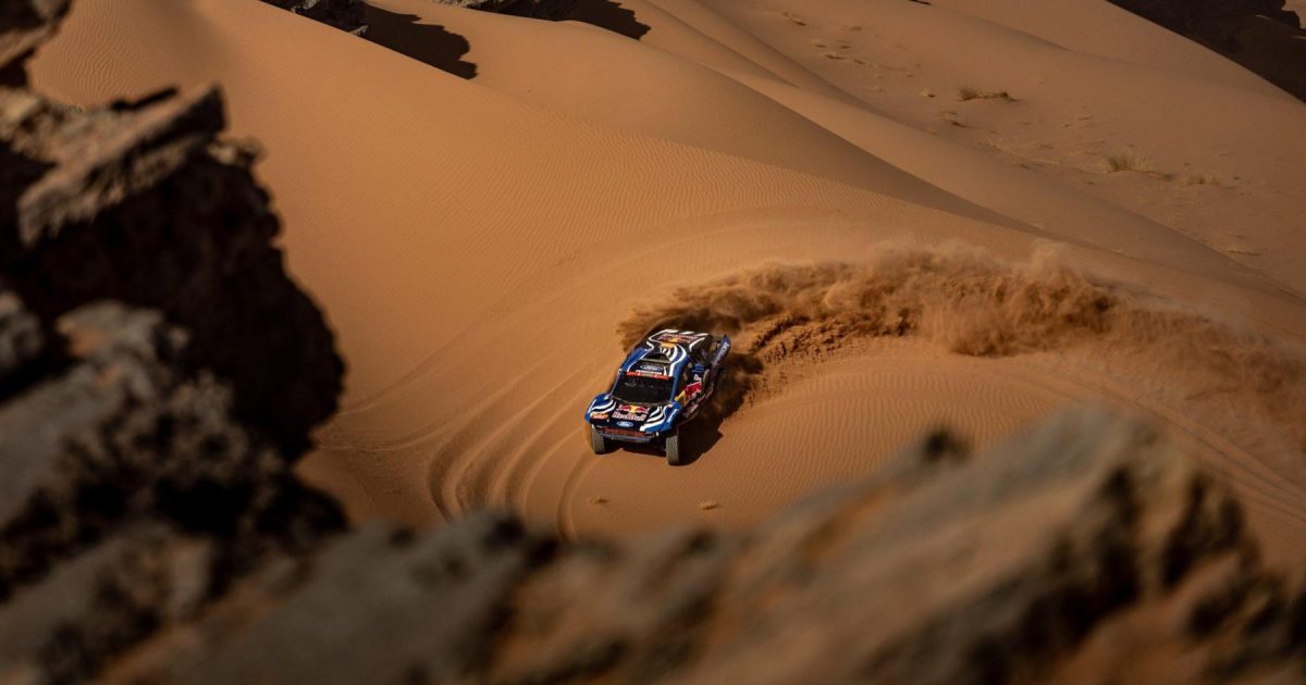 Unveiling the Key to Ford's Five-Star Pursuit: Insights from a Racing Icon