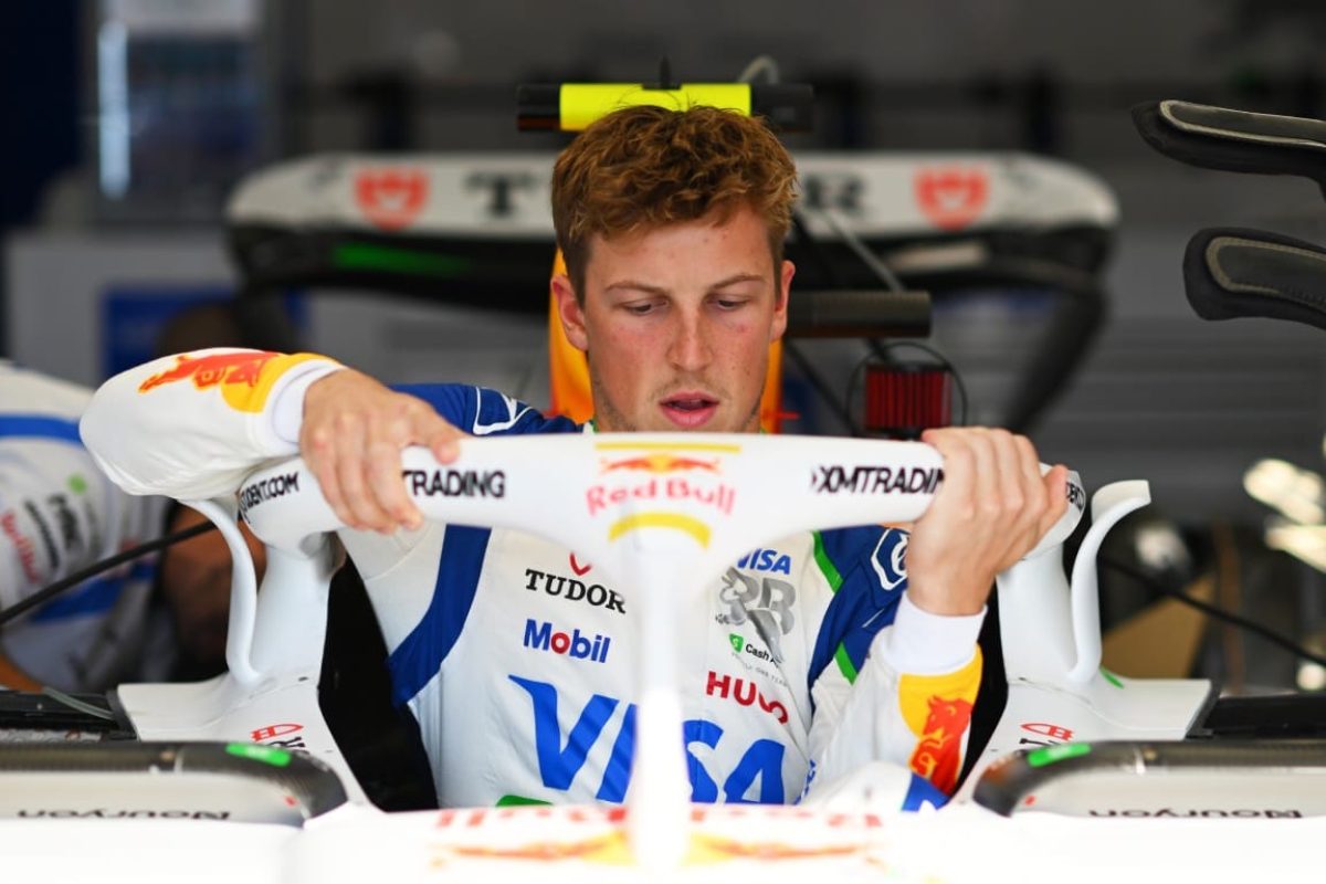 Defying the Odds: Lawson's Transformation Mirrors Norris's Rise to Success in F1