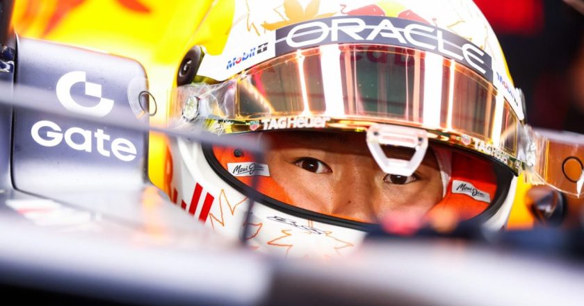 Yuki Tsunoda's F1 Future In Question: A Damning Verdict Unfolds