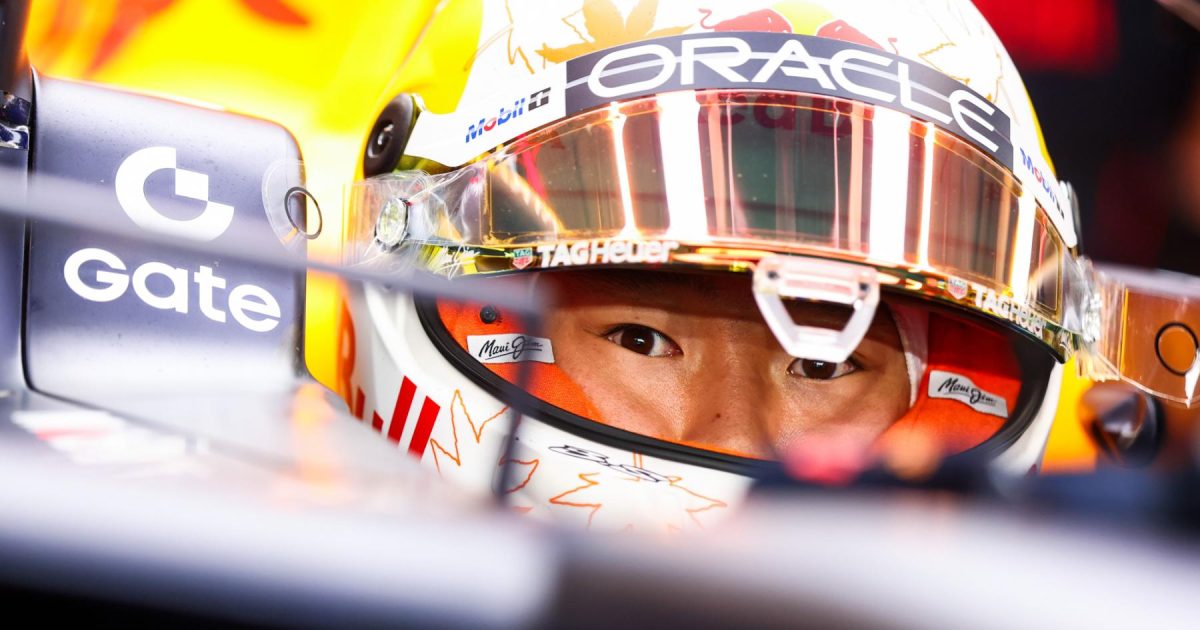 Yuki Tsunoda's F1 Future In Question: A Damning Verdict Unfolds