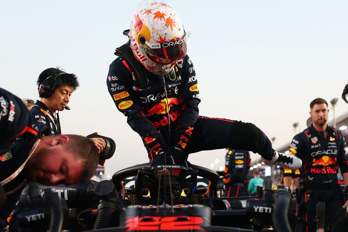 Red Bull Racing Makes Bold Moves: Tsunoda Benched as Line-Up Shifts for 2026 F1 Season