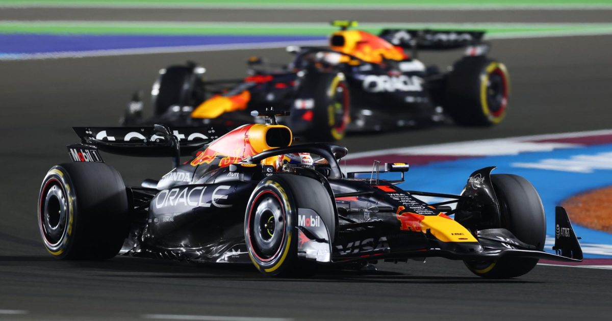 Red Bull Racing Unveils Exciting New Teammate for Max Verstappen in Formula 1 for 2026 Season