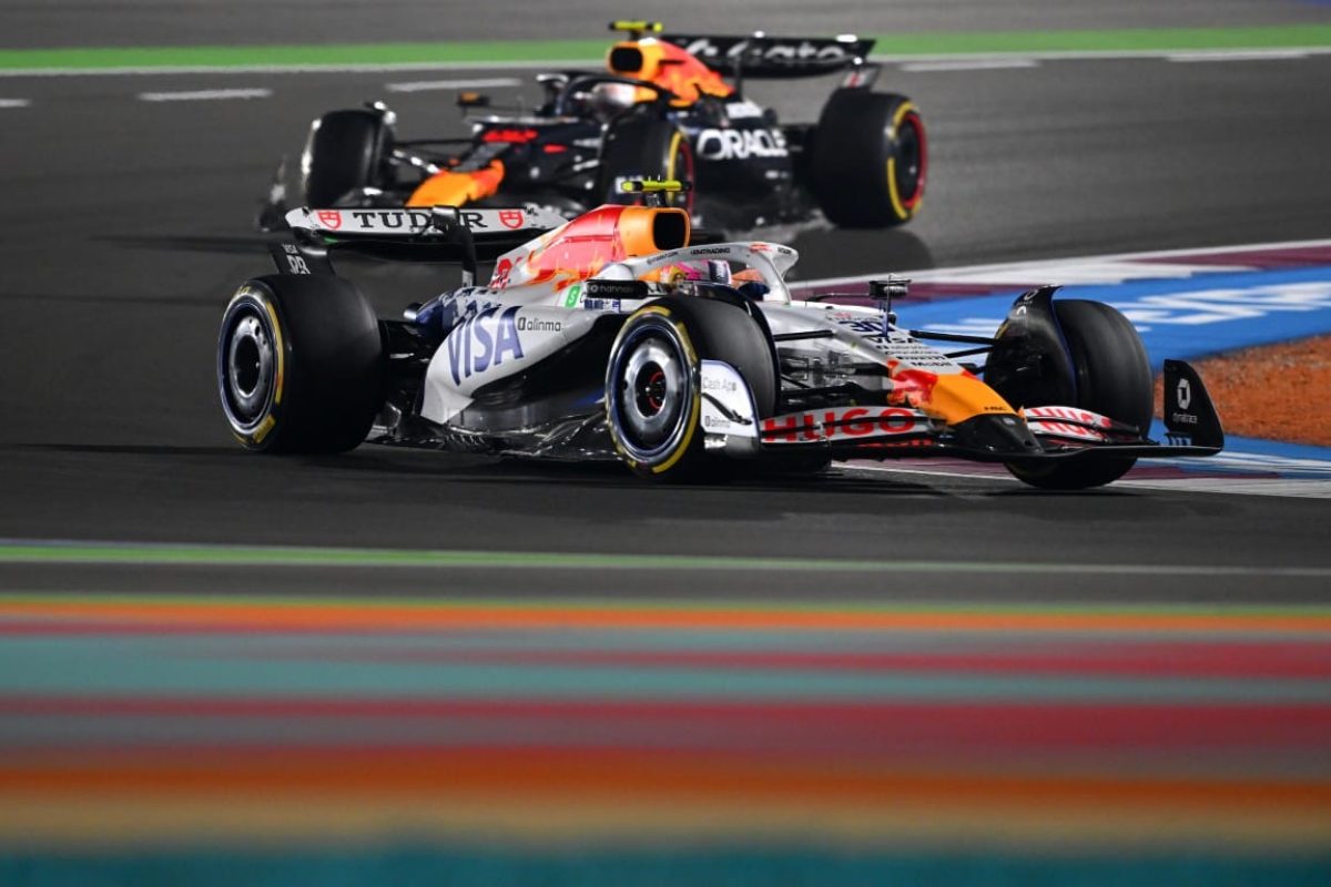 Tsunoda Remains Unwavering: Red Bull's Only Regret Is Giving Up a 'F***ing Good' Car