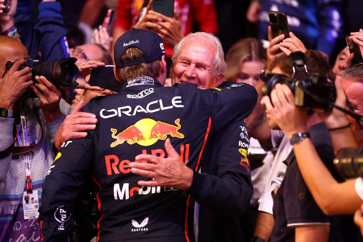 Mark Hughes Unveils the Multifaceted Legacy of Marko's F1 Brilliance