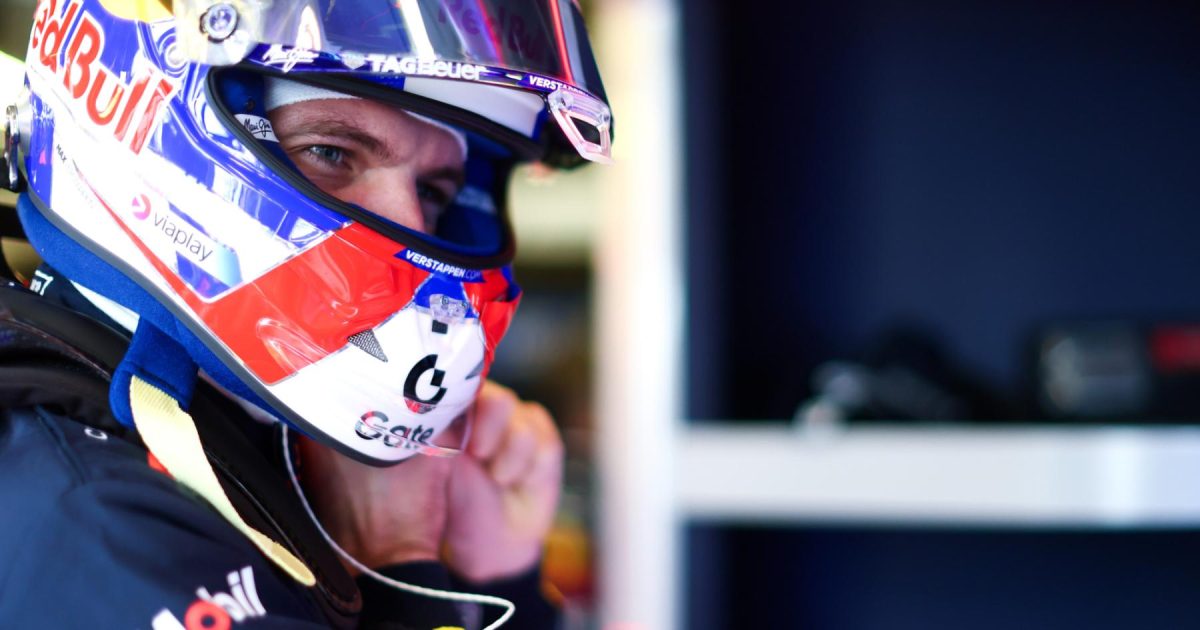 Max Verstappen's Unprecedented Support Raises Eyebrows in Intense F1 Championship Battle