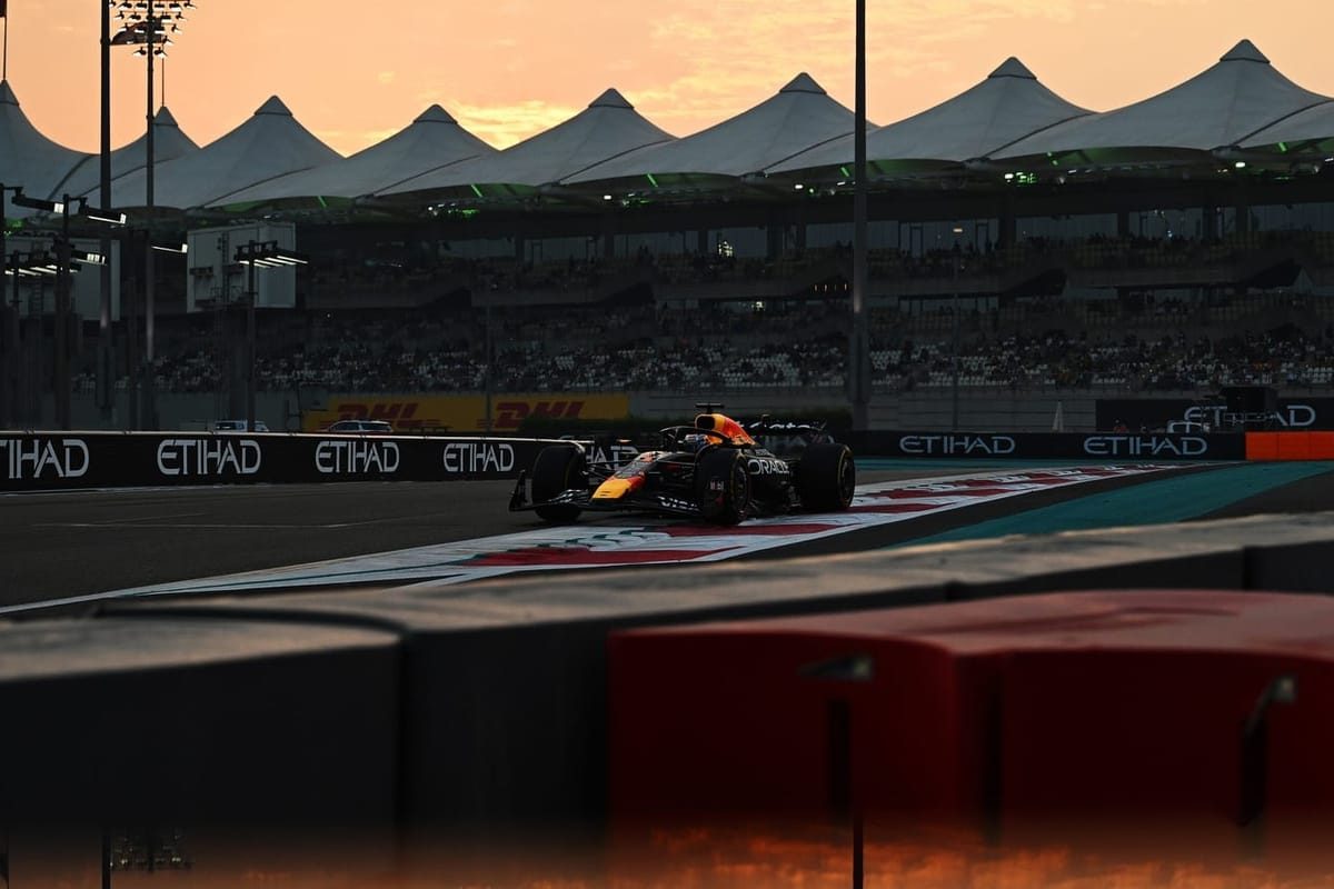 The Untold Equation: Verstappen's Surge Brings McLaren into Sharp Focus