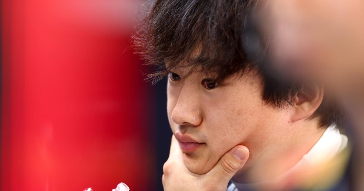 Yuki Tsunoda Reflects on F1 Regret: The Missed Opportunity of a Lifetime