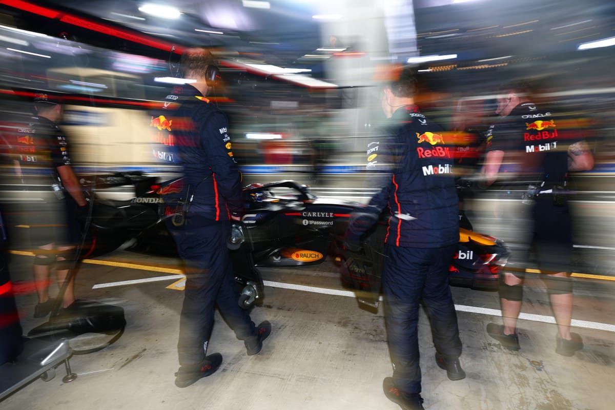 Behind the Checkered Flag: Unveiling the Heroes and Heartbreaks of the Abu Dhabi GP F1 Qualifying