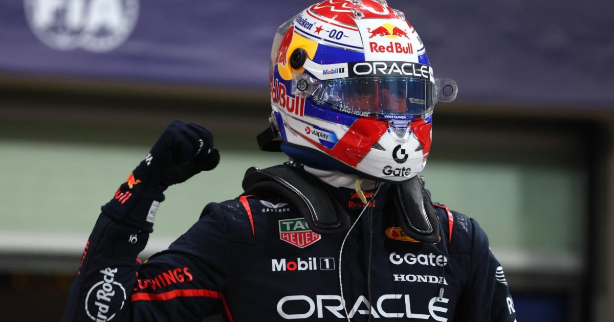 F1 jury hands Max Verstappen P1 for 2025