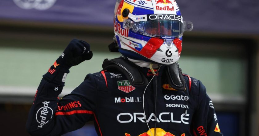 Revamped Red Bull: Max Verstappen's Strategic Overhaul for F1 Showdown Pole Position