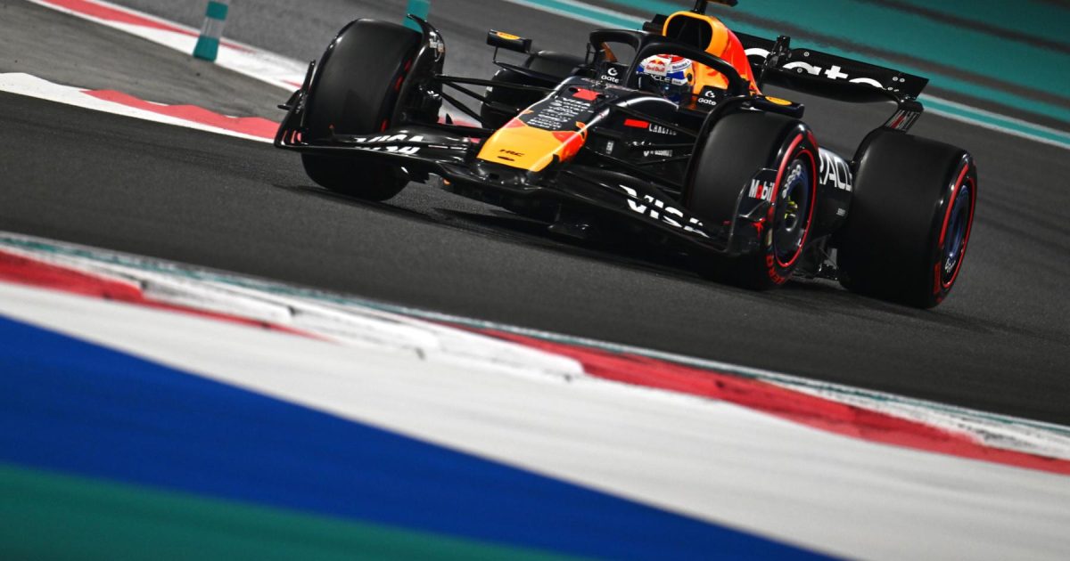 The Thrilling Triumph: How Max Verstappen Secured a Crucial Abu Dhabi Pole Position with a Dominant Red Bull Performance