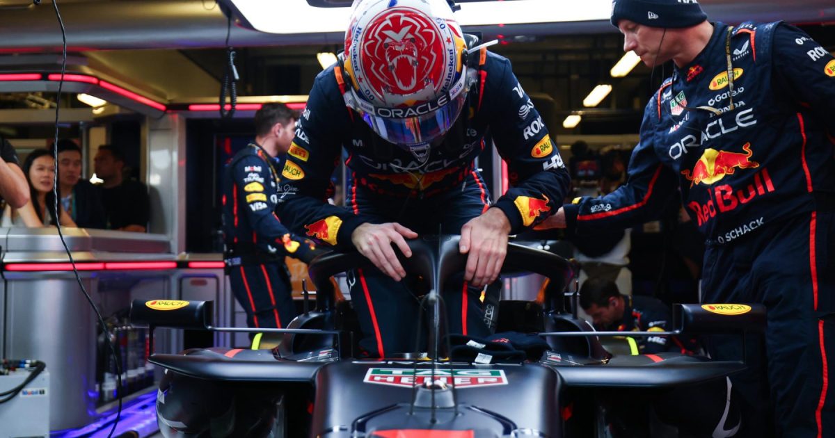 Unveiling the Strategic Mastery of Max Verstappen: The Art of Concealing Red Bull's Looming 2025 Challenges