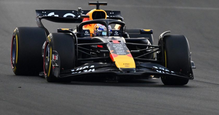 Dominant Max Verstappen earns acclaim as 'true champion' following electrifying victory over Lando Norris