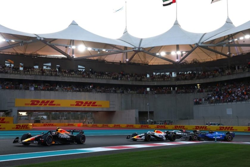 The Ultimate Guide: Edd Straw's Expert 2025 Abu Dhabi Grand Prix F1 Driver Rankings