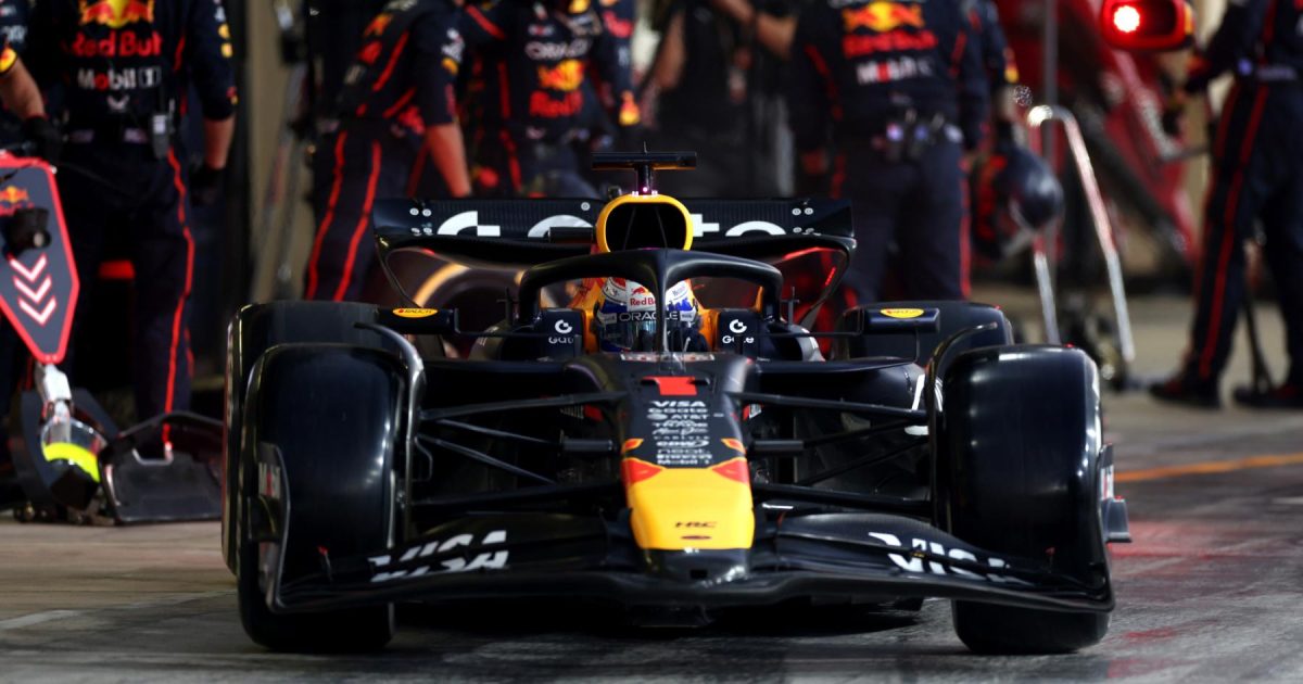 The Thrilling Speculation Surrounding Max Verstappen's Next Career Move