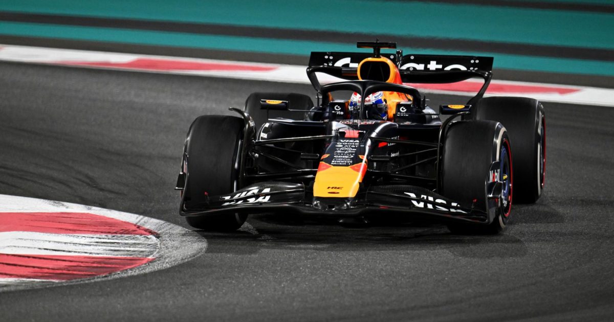 Fueled for Victory: Ford Powers Red Bull with Game-Changing Engine Update for Max Verstappen