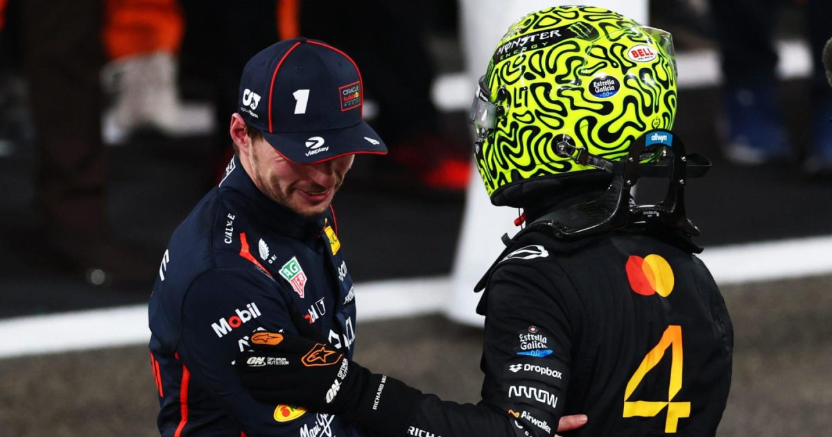 Accelerating into the Future: Norris Silences Critics as Red Bull Embarks on a New Chapter