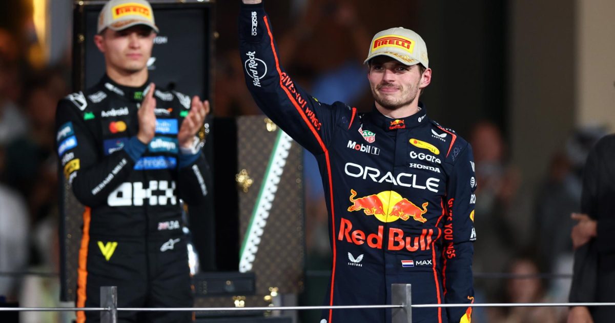 Verstappen's Rise to Glory: Catalyst Norris Sparks Championship Aspirations