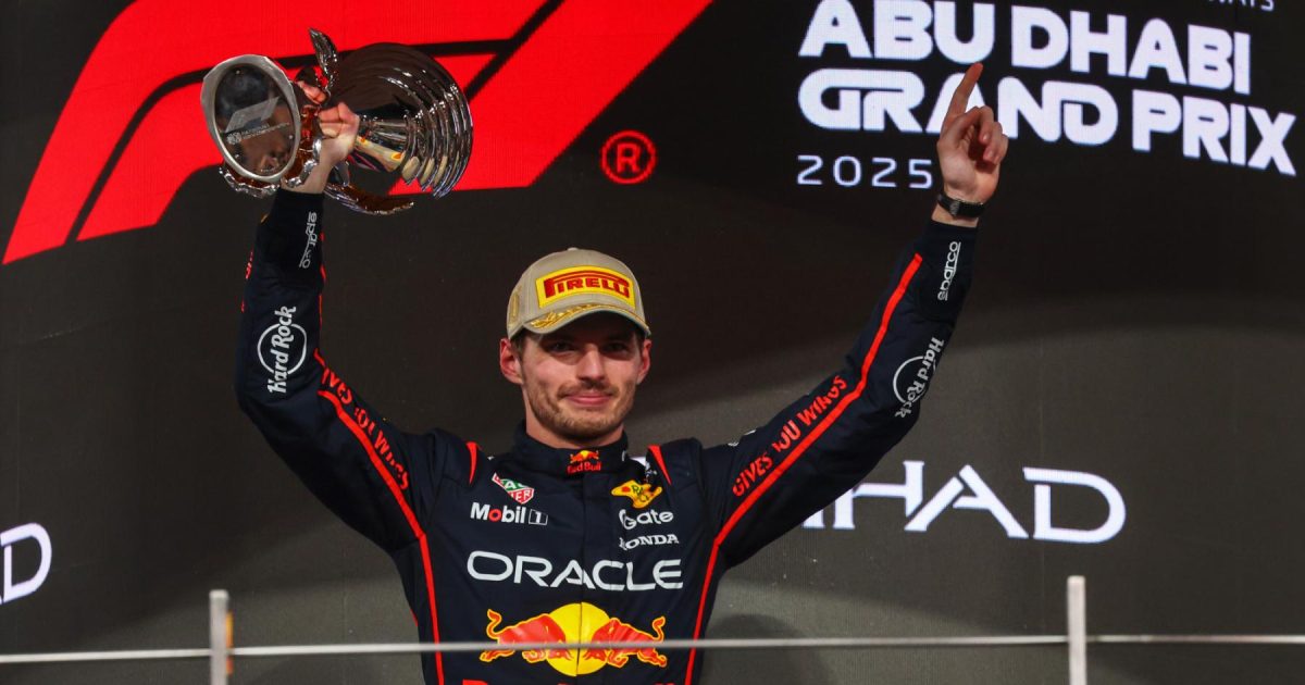 Max Verstappen: The F1 Driver Set to Strike Fear into the Hearts of Competitors